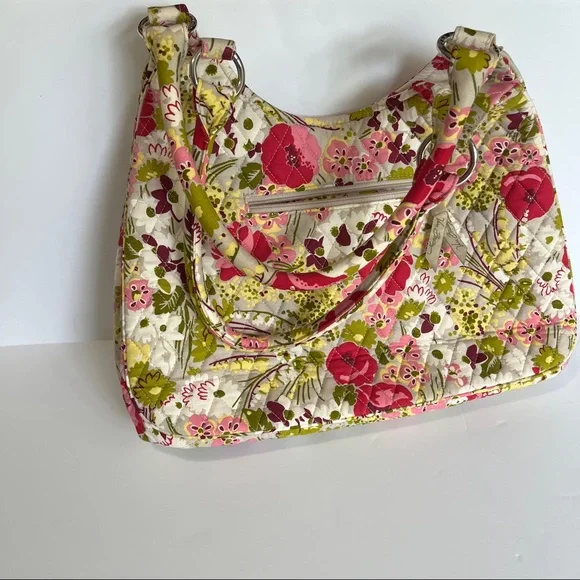 Vera Bradley Make Me Blush Bag - Picture 3 of 15